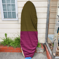 デッキカバー6'0