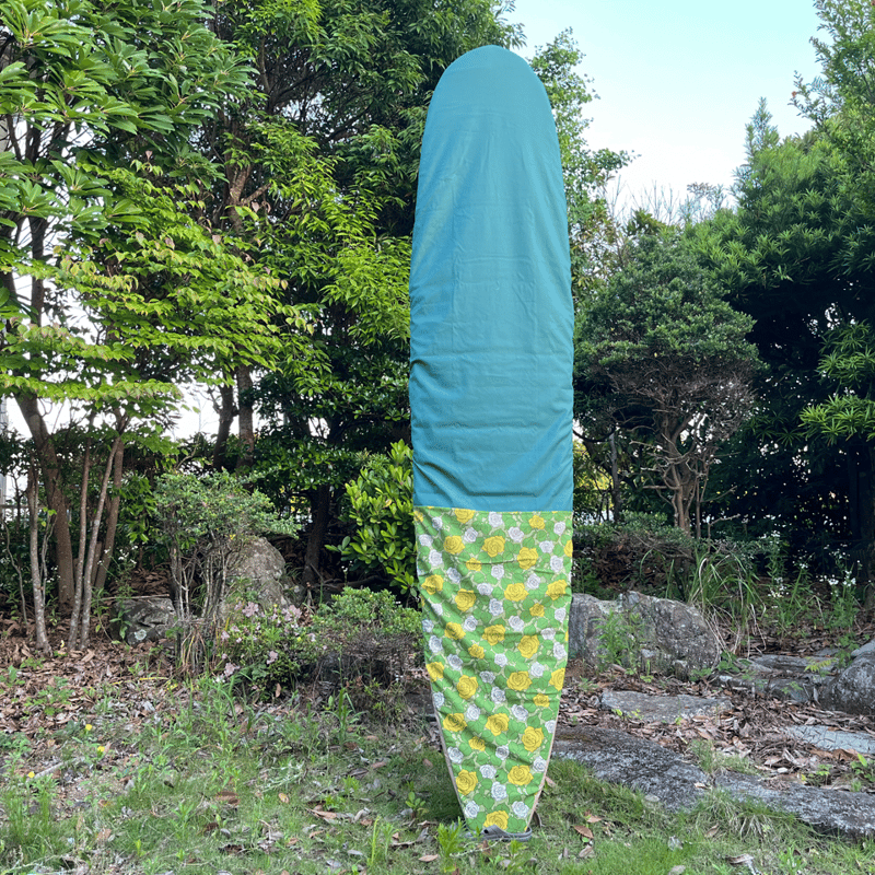 ロングボードカバー 楽天市場】サーフボードケース ロングボード BEACHED DAYS