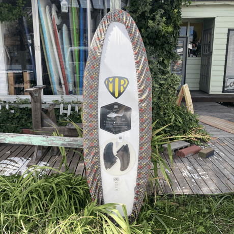 デッキカバー6'0