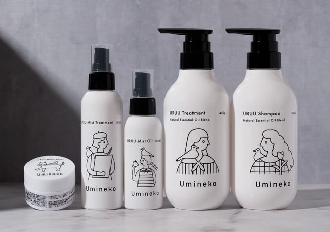 Umineko美容室 オンラインストア