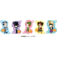 ミラクル☆プリズナー バラエティ・ミニチャームセット