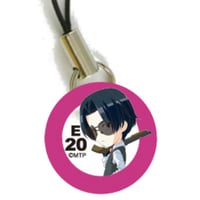 大江戸線ナンバリング☆ストラップ＜大門 哲也＞