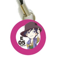 大江戸線ナンバリング☆ストラップ＜牛込神楽坂 透吾＞