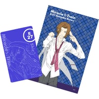 ミラクル☆チェンジステッカー＆クリアポスカセット（新宿 ver.）