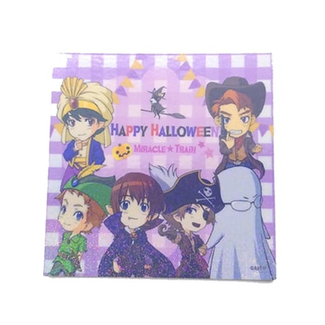 ミラクル☆ハロウィン～トワイライト・マジックセット～