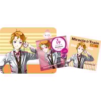 Miracle Train Escort Voice とくがわ（CV:石田彰） | ミラクル☆