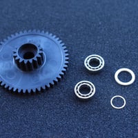 五十鈴工業 BC420sss ドラグクリッカーギヤセット TRY-ANGLE】 BC420SSS・BC421SSS用ドラグクリッカーギヤセット