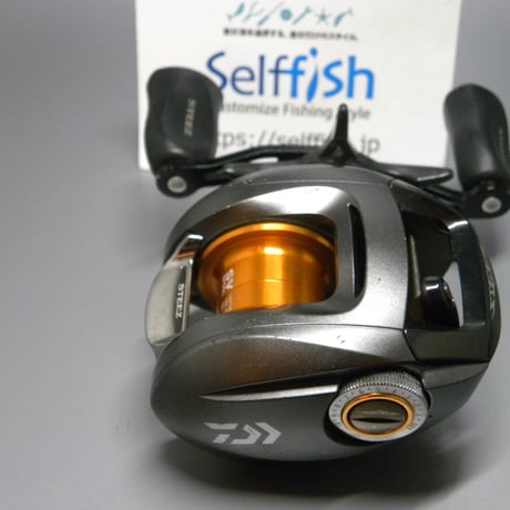 ダイワ STEEZ SV 6.3L（整備済中古リール）