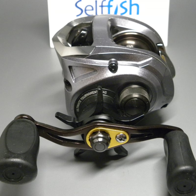ダイワ SS SV 103HL(整備済中古リール) | Selffish(セル ダイワ SS SV 103HL(整備済中古リール) | Selffish(セル