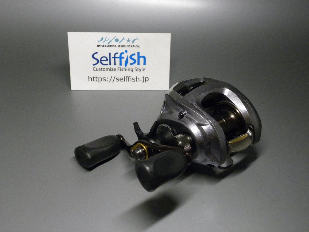ダイワ SS SV 103HL(整備済中古リール) | Selffish(セル ダイワ SS SV 103HL(整備済中古リール) | Selffish(セル