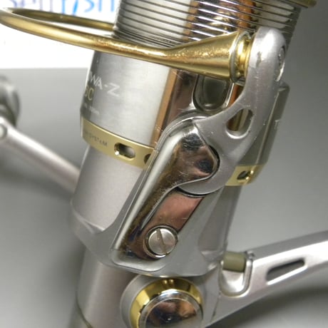 ダイワ　TD-Z2506C（整備済中古リール）