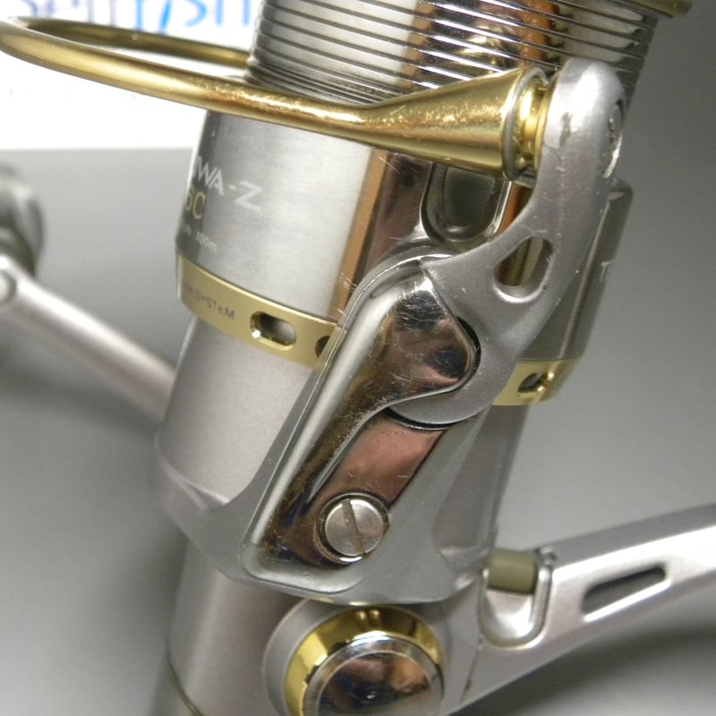 ダイワ TD-Z2506C(整備済中古リール) | Selffish(セル ダイワ TD-Z2506C(整備済中古リール) | Selffish(セル