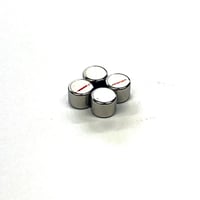 タフライトスプール＆マグブレーキシステムセット用追加マグネット（４個入り）