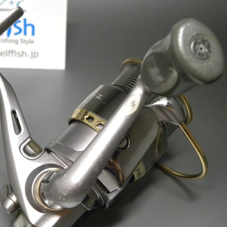 ダイワ　TD-Z2506C（整備済中古リール）