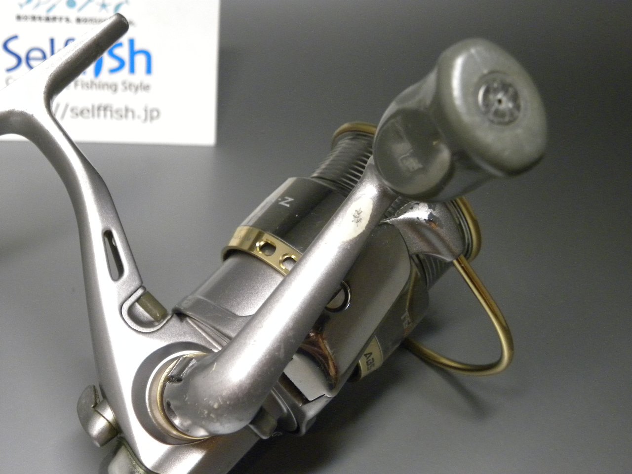 ダイワ TD-Z2506C（整備済中古リール） | Selffish（セルフィッシュ