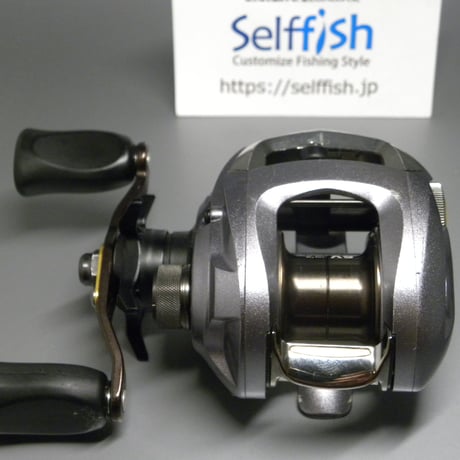 ダイワ SS SV 103HL（整備済中古リール）