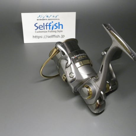 ダイワ　TD-Z2506C（整備済中古リール）