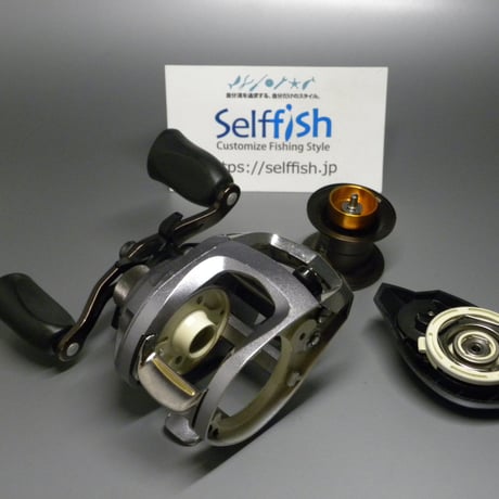 ダイワ SS SV 103HL（整備済中古リール）