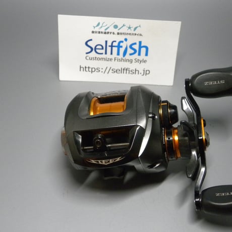 ダイワ STEEZ SV 6.3L（整備済中古リール）