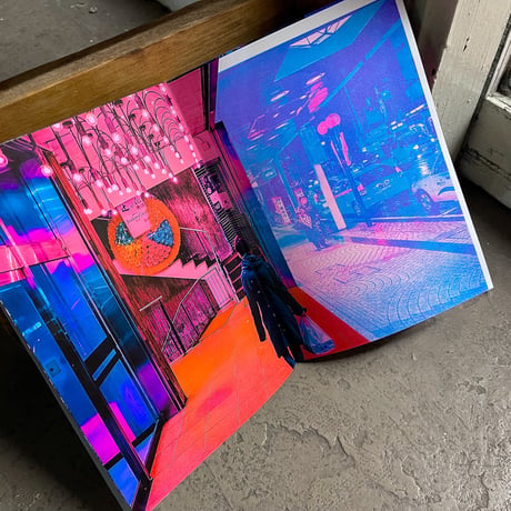 【ZINE】Cyber Punk City Kanazawa #10 Dreams in The City