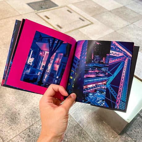 【ZINE】Cyber Punk City Kanazawa #6 Best of 2020 Red