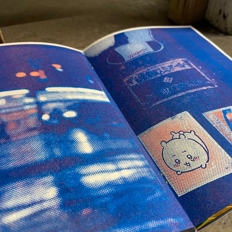 【ZINE】Cyber Punk City Kanazawa #10 Dreams in The City