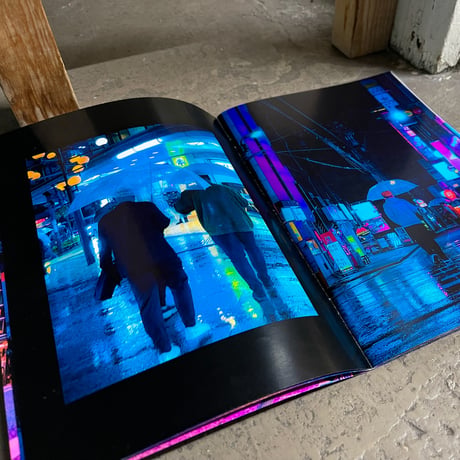 【ZINE】Cyber Punk City Kanazawa #10 Dreams in The City