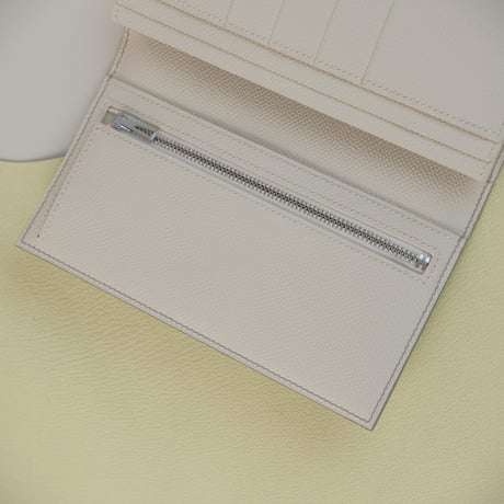 シルバートカゲ　長財布