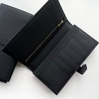 【オーダー】二つ折り長財布