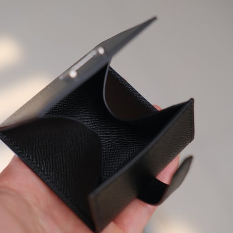 【N様オーダー】クロコダイル二つ折り長財布　コインケース