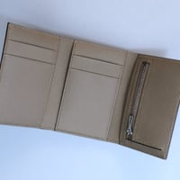 【M様オーダー】M I U W A　三つ折り財布