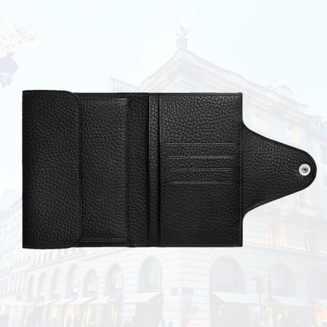【T様オーダー】コンパクトお財布