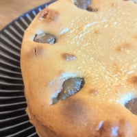 マロンチーズケーキ