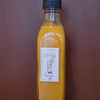 自家製人参ドレッシング