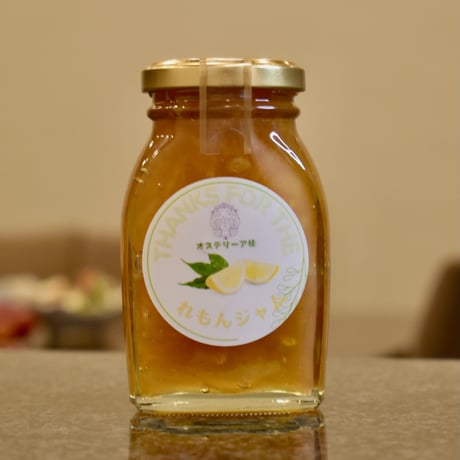 レモンジャム | STORES