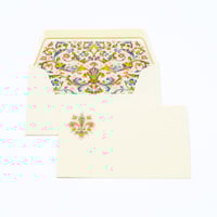 FZN603WG カードセット「フルール・ド・リス」