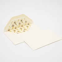 BSCL96 カードセット「ピーコック フェザー」