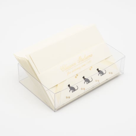 BSCL115 カードセット「キャット」