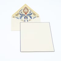 BSC116 レターセット「アラベスク」