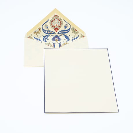 BSC116 レターセット「アラベスク」