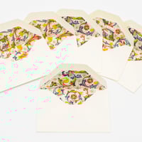 FZN209E 封筒「トラディショナル フィレンツェ スタイル」