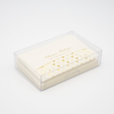 BSCL90 カードセット「ハート」