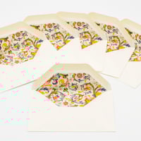 FZN208E 封筒「トラディショナル フィレンツェ スタイル」