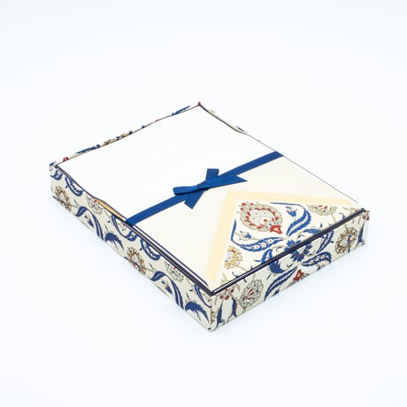 BSC116 レターセット「アラベスク」
