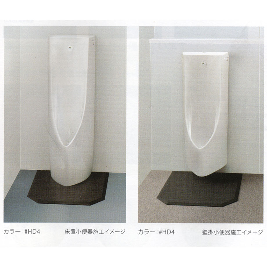 TOTO AB660S#HD4 ハイドロセラフロアPUS TOTO ハイドロセラ・フロア PUS パブリックトイレ小便器下専用
