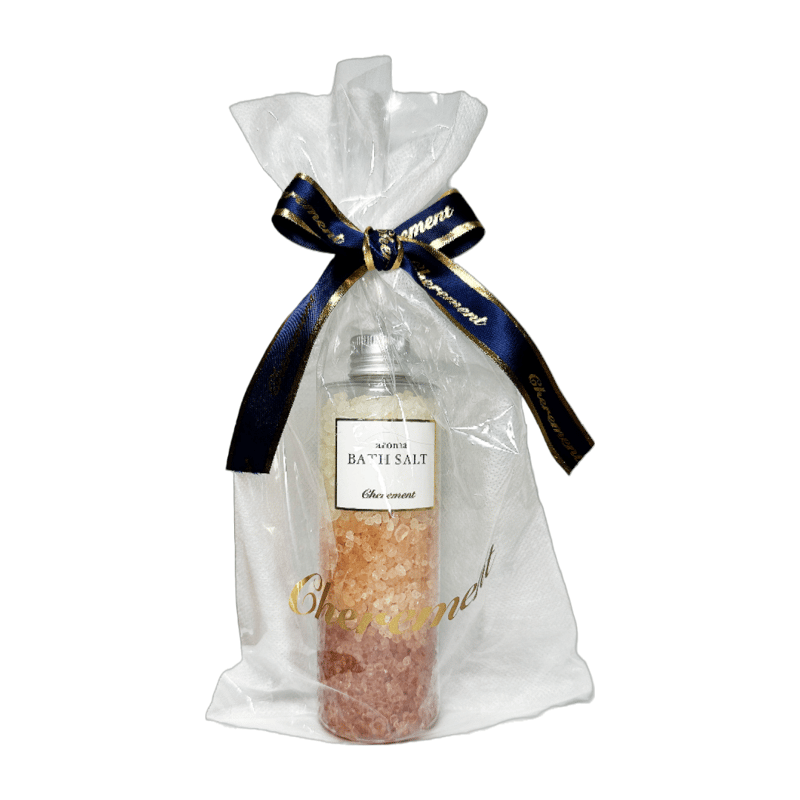 aroma BATH SALT〈アロマバスソルト〉-ローズの香り- | Cherement