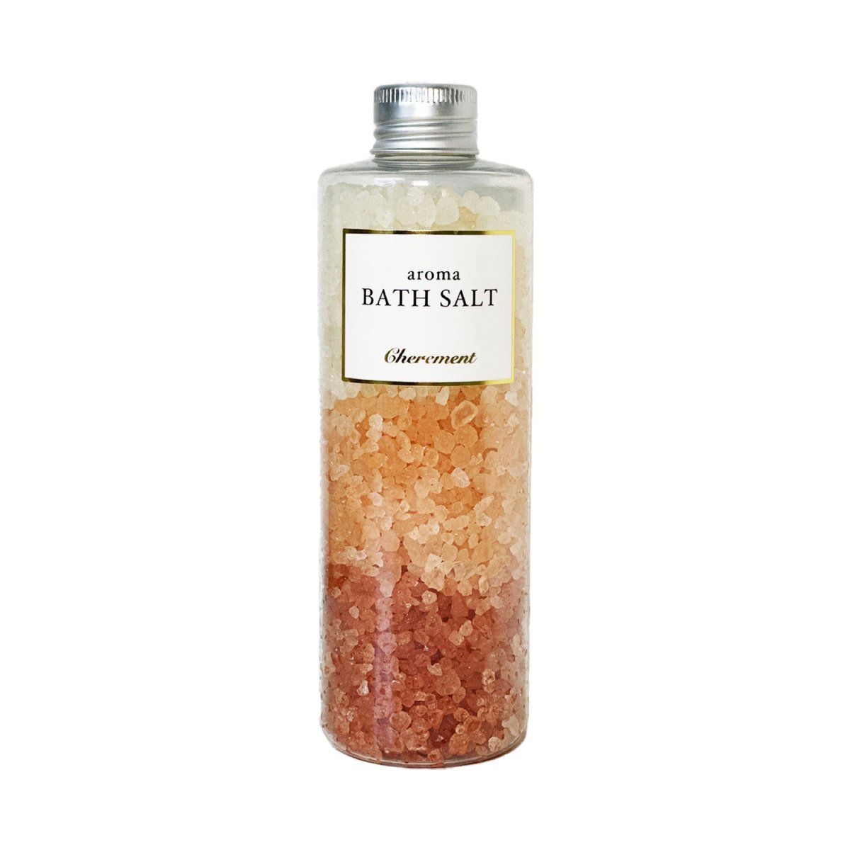 aroma BATH SALT〈アロマバスソルト〉-ローズの香り- | Cherement