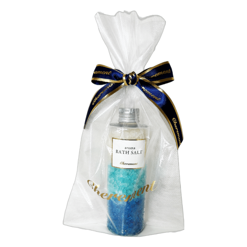 aroma BATH SALT〈アロマバスソルト〉-マリンの香り- | Cherement