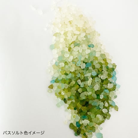 aroma  BATH SALT〈アロマバスソルト〉-ウッドの香り-