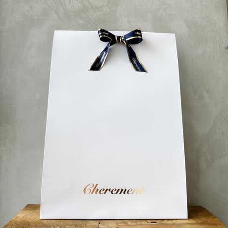 【GIFT SET】〈ミニバスタオル〉＋〈アロマバスソルト〉